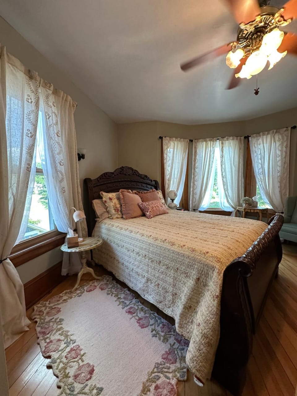 The Rest Is History Bed and Breakfast in Baraboo
