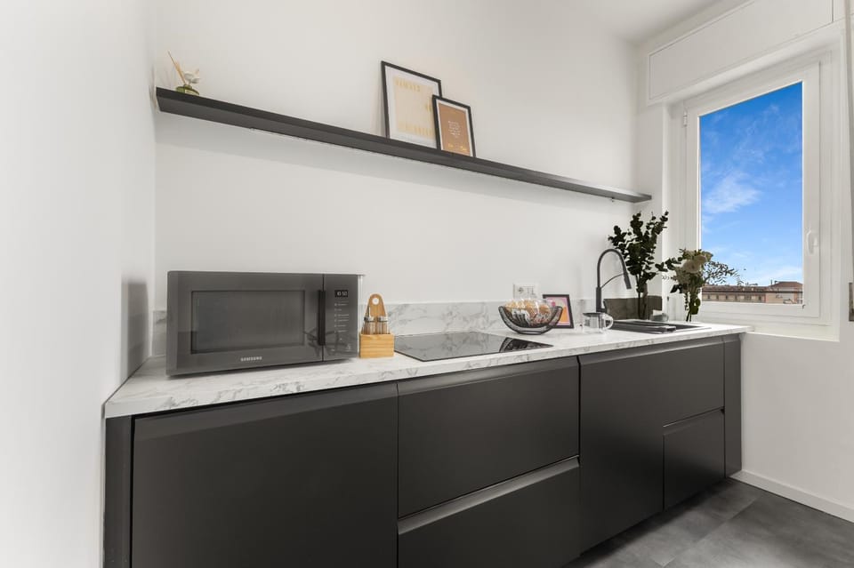 Alta Vista Milano Apartment in Milan