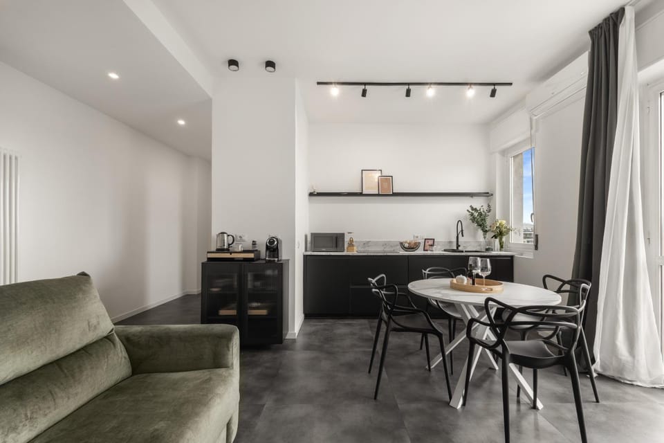 Alta Vista Milano Apartment in Milan