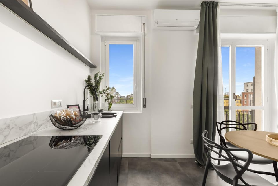 Alta Vista Milano Apartment in Milan