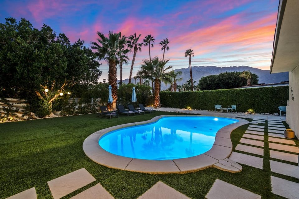 Casa El Grace House in Palm Springs