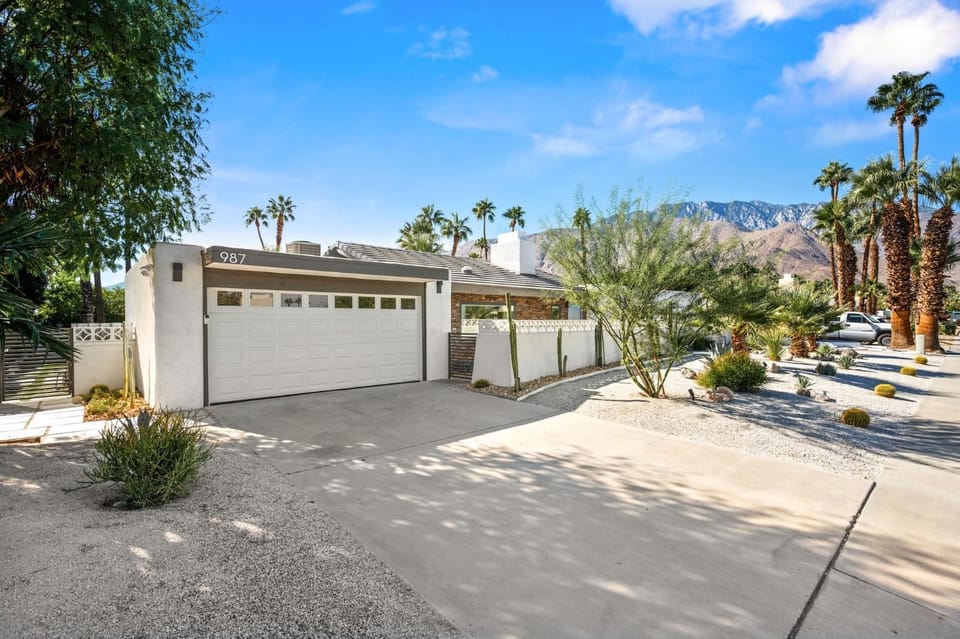 Casa El Grace House in Palm Springs