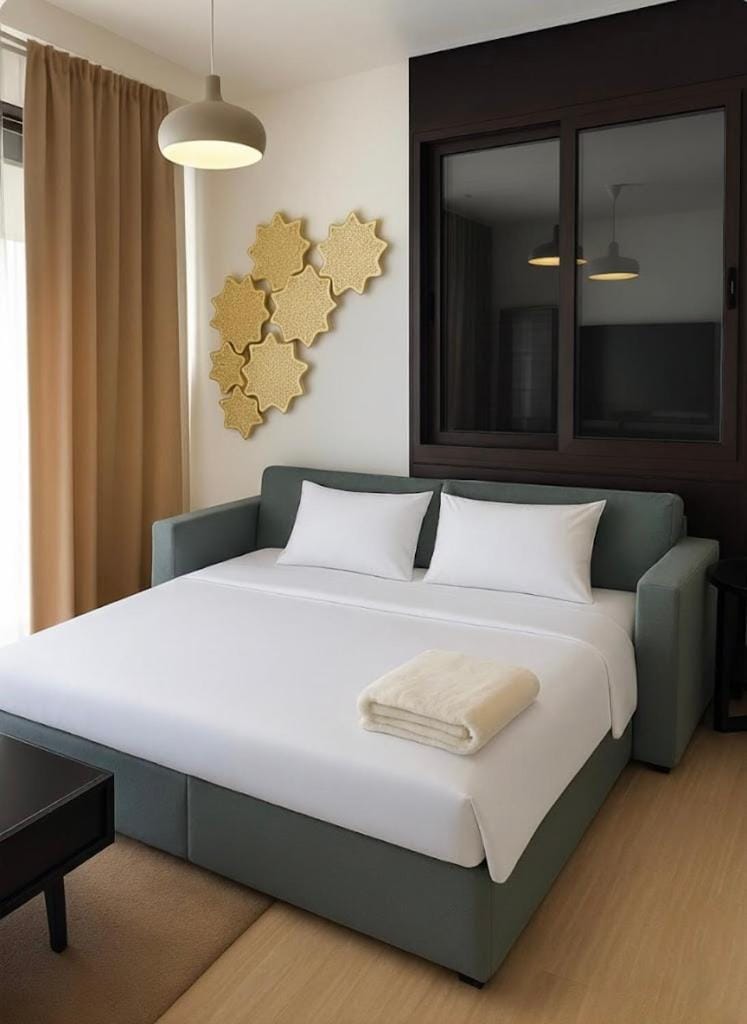 Ayla Oasis Golf Apartment - Ayla Vista Apartment in Eilat