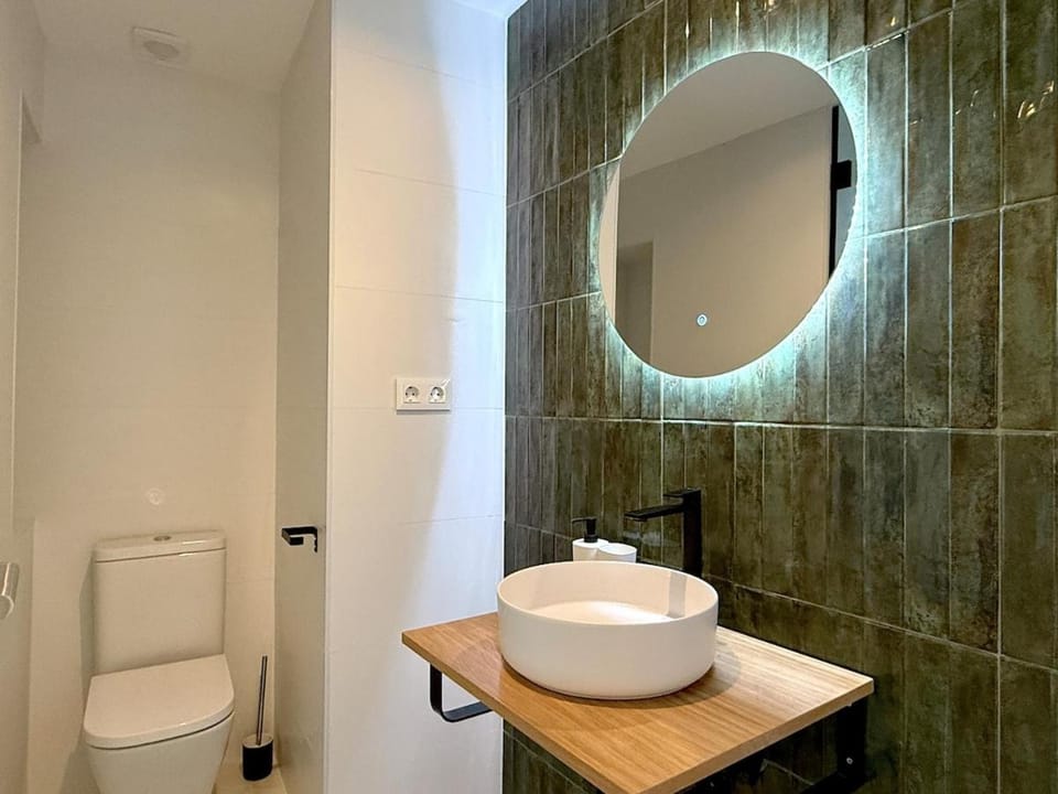 Cruz Conde Suite Deluxe Apartment in Cordoba