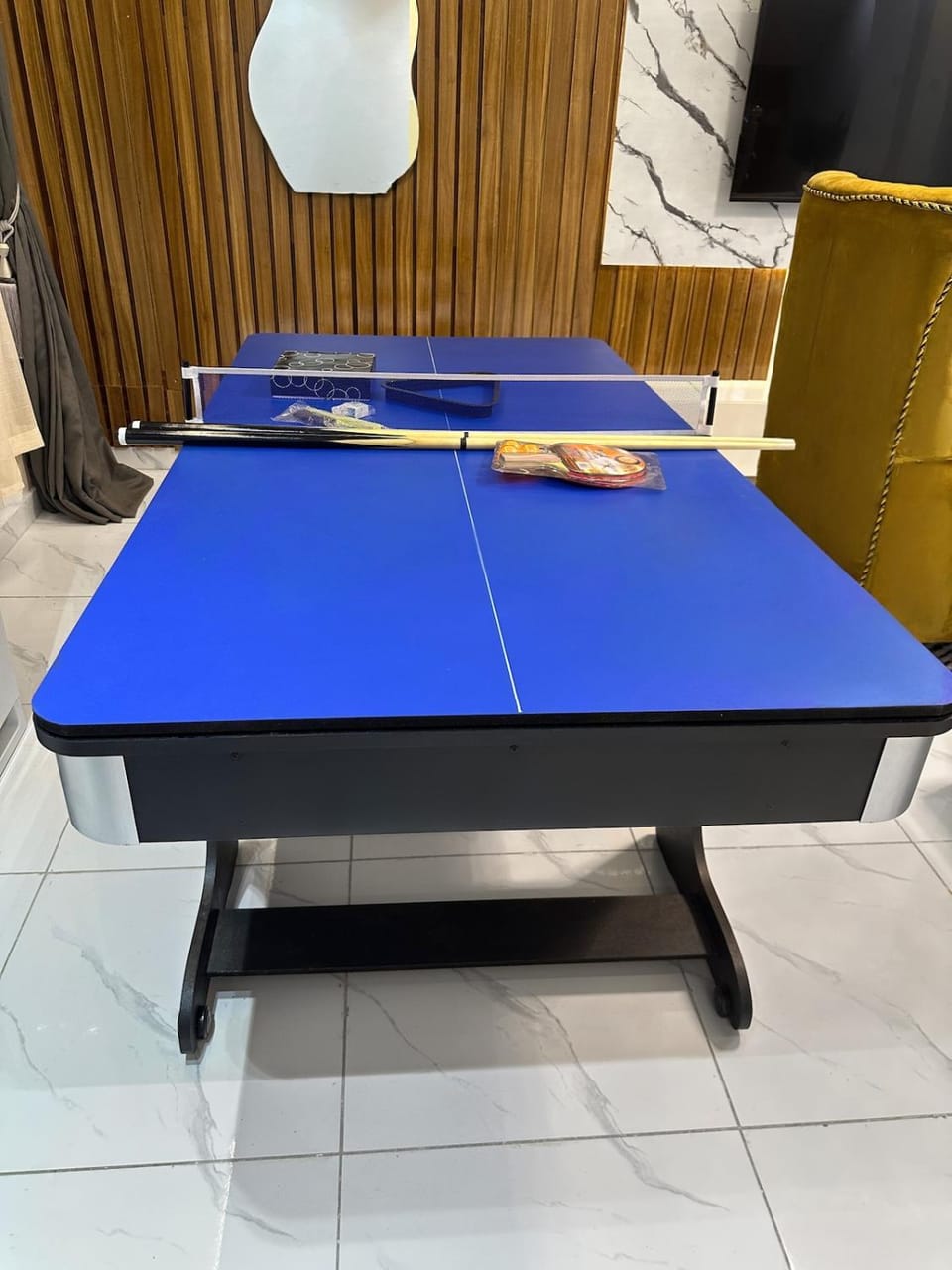 Game Room, Table tennis