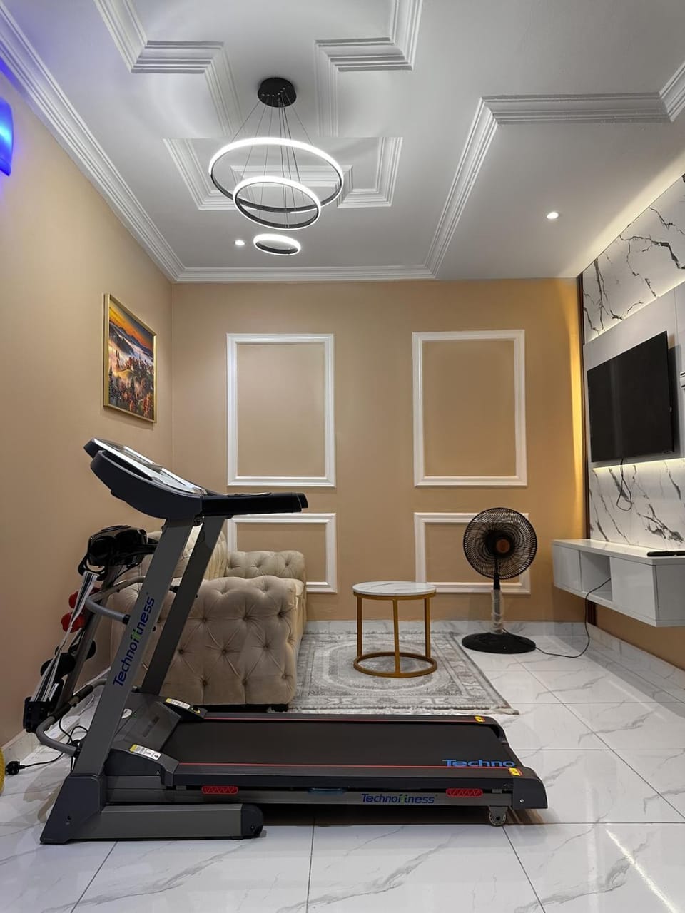 Communal lounge/ TV room, TV and multimedia, Fitness centre/facilities