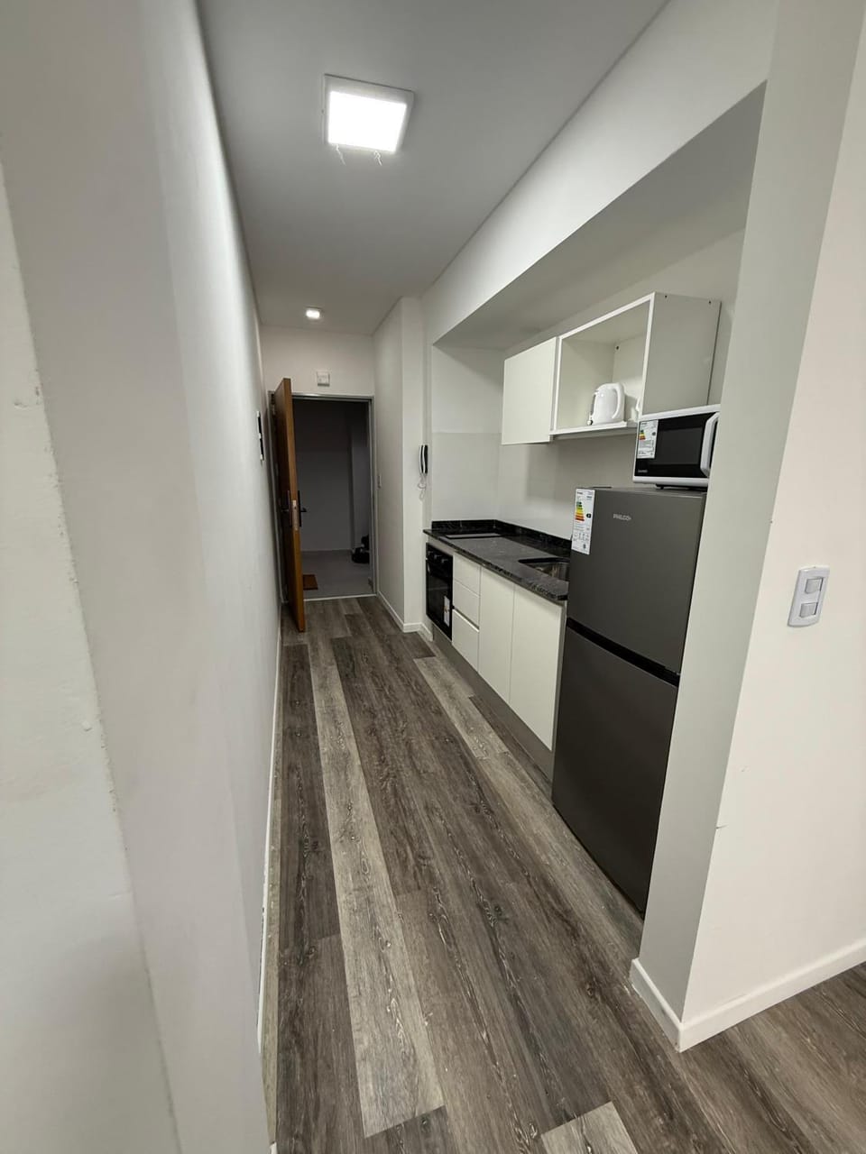Apart Humahuaca Apartment in Buenos Aires