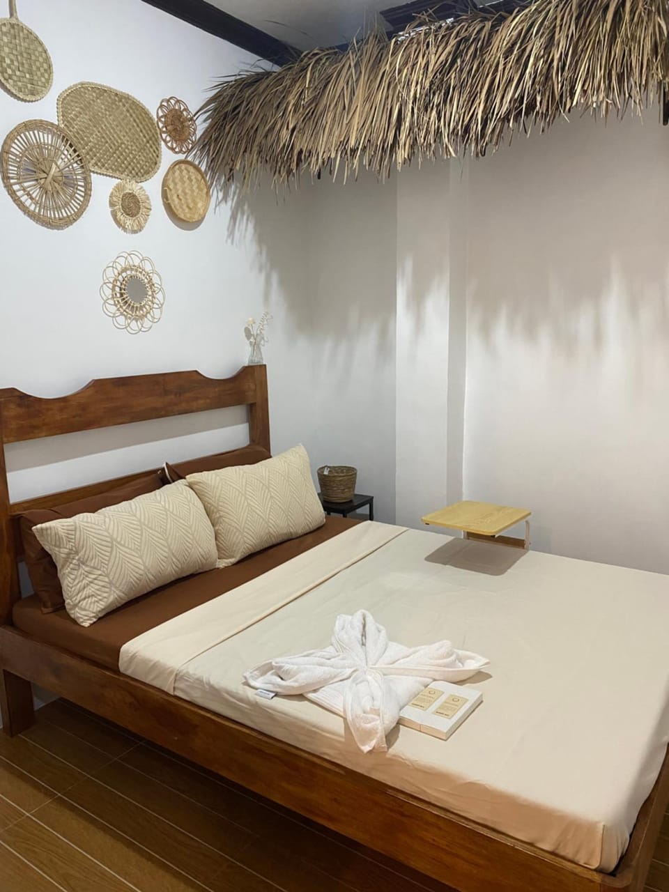 Tarhata Homestay - Whole House - 3 Beds - 2 Baths - 10 pax Apartment in General Luna