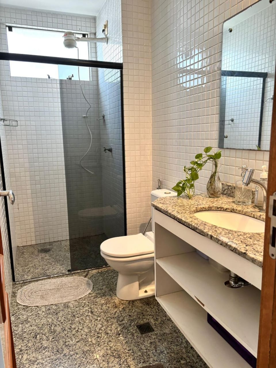 Shower, Toilet, Bathroom