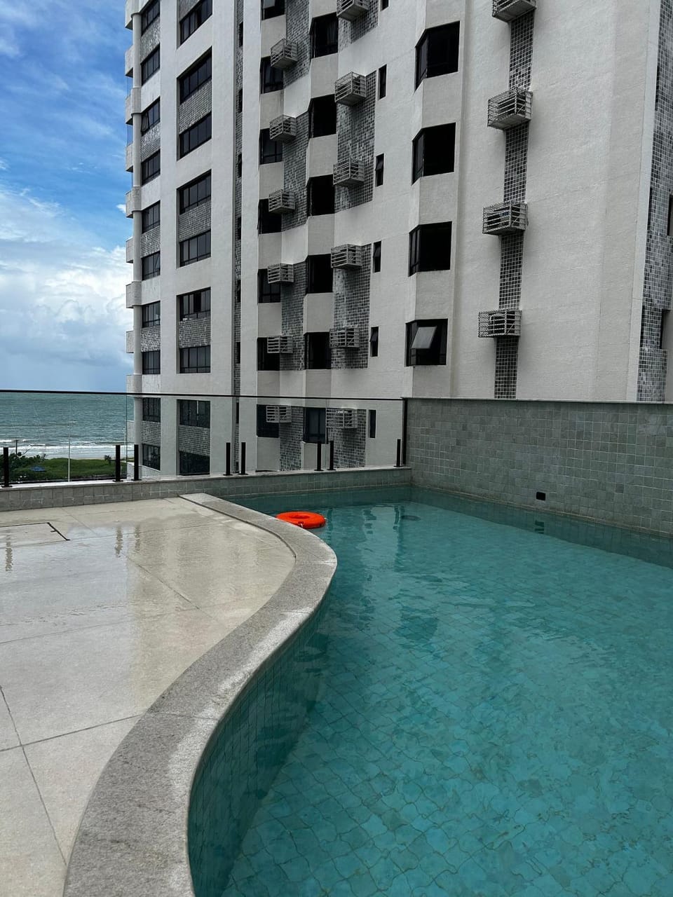Beach Class Executive - Flats no Pina por Yolo House in Recife