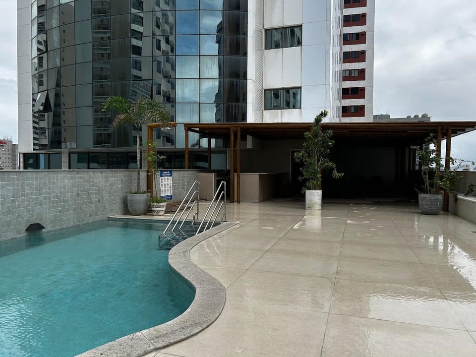Beach Class Executive - Flats no Pina por Yolo House in Recife