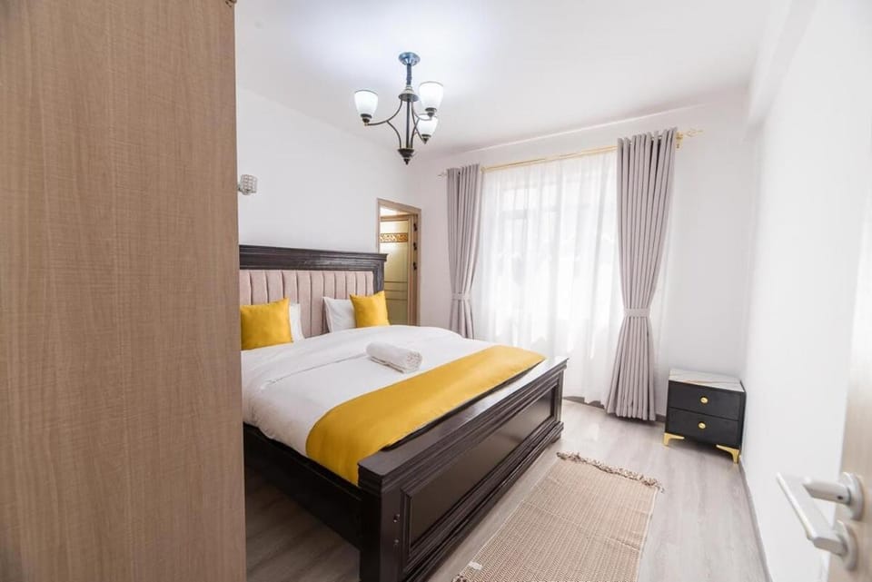 Havena Homes-3 Bedroom Apartment at Kilimani Apartment in Nairobi County