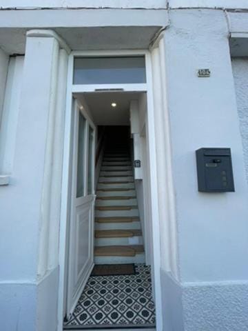 L'Escale, Studio cosy 15m2 avec vue mer, idéal couple - Ault Apartment in Ault