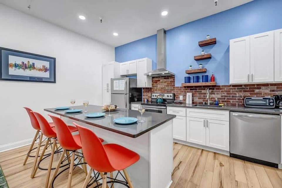 Cozy SMB Themed Apt in the Heart of Historic SPR Apartment in Jacksonville