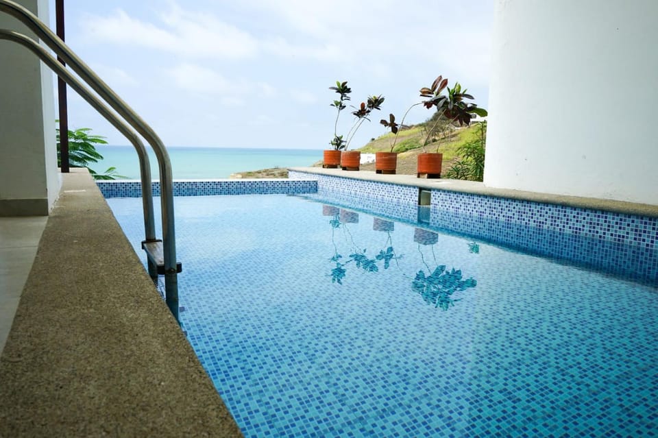 Hermosa casa el Jama Campay con Piscina Privada House in Manabí Province