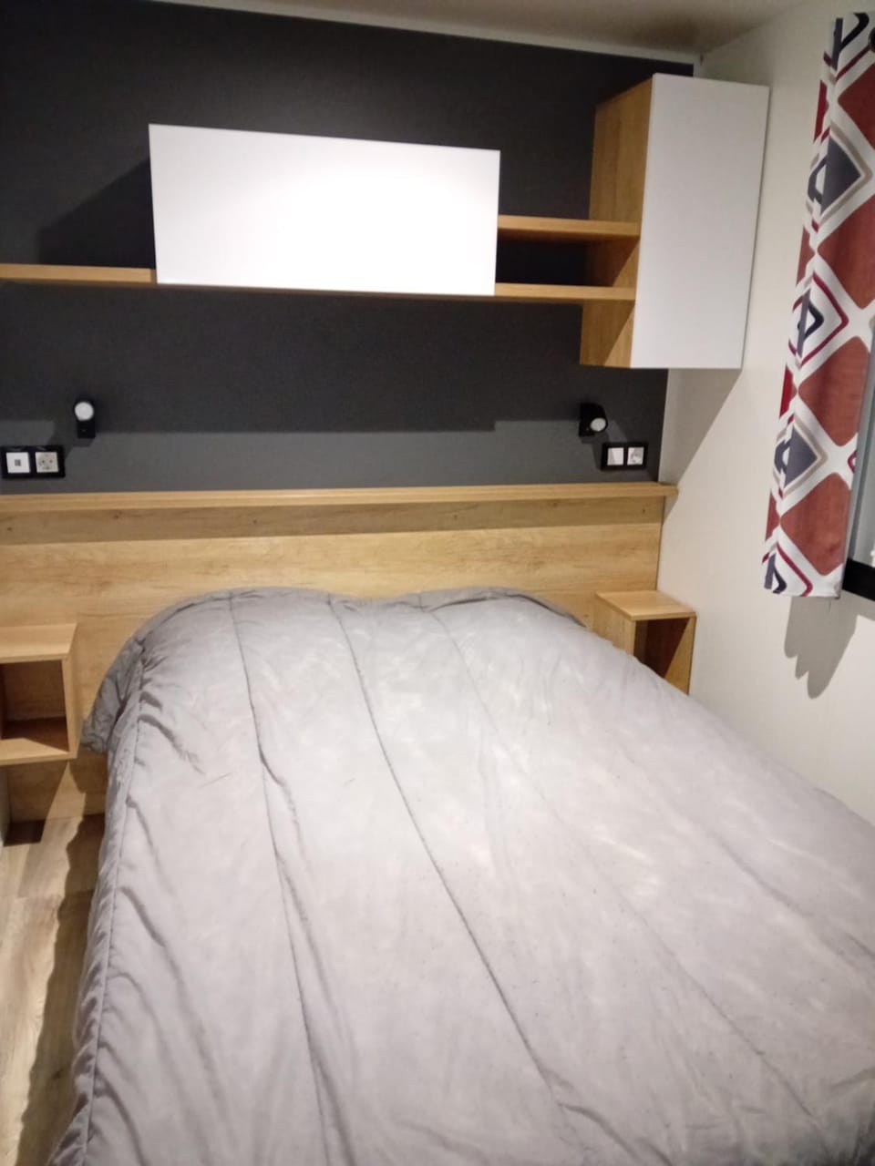 Mobilhome 42m2 Campground/ 
RV Resort in Pont-Aven