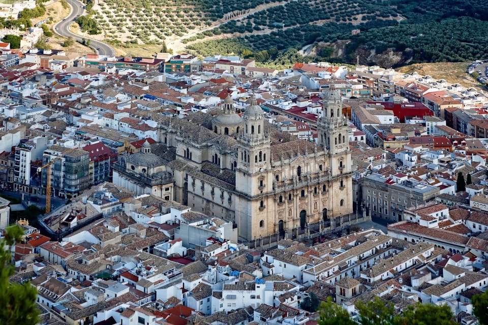Casa Centro Paraíso Interior Catedral Jaén House in Jaén