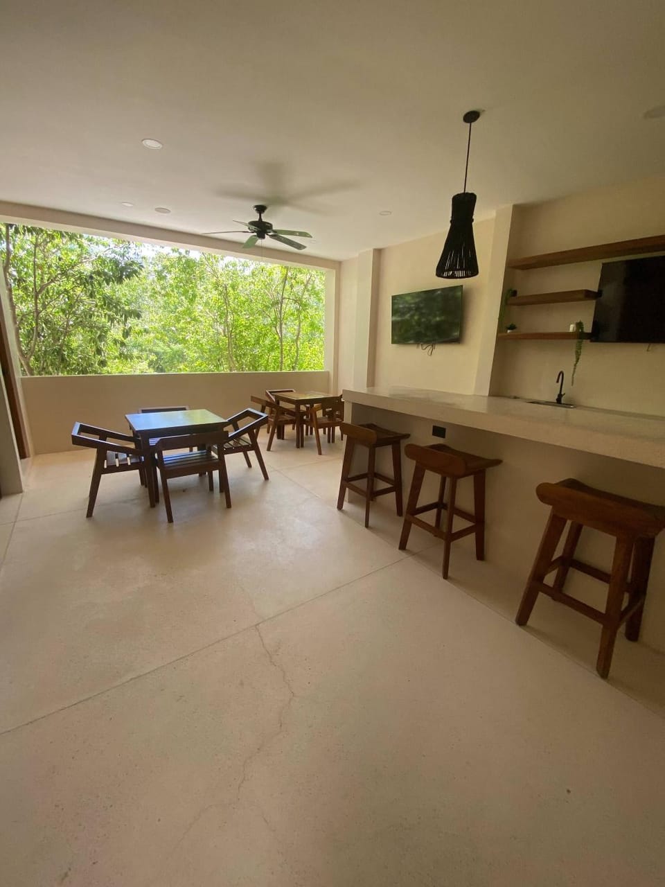 Great 3 bedroom apartment and private pool Apartment in Tulum