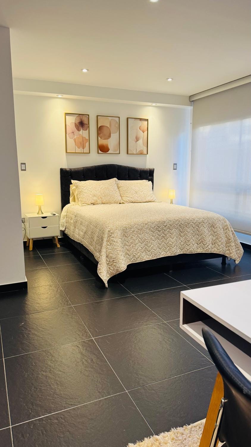 Luxury Room en Las Quintas Vacation rental in Tunja