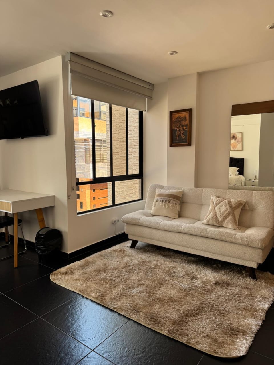 Luxury Room en Las Quintas Vacation rental in Tunja