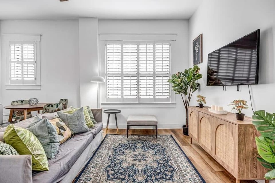 Newly refreshed 2 BR Apt for LoZ fans Apartment in Jacksonville