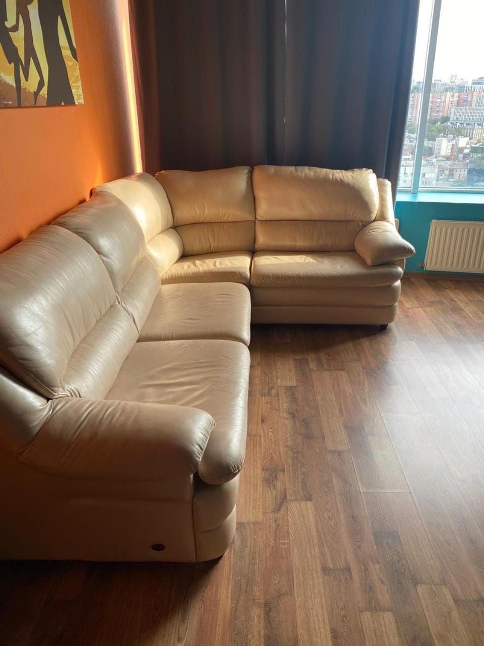 Most City Miracle apartment Apartment in Dnipro