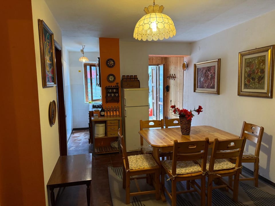 La Casa nel Bosco Apartment in Calabria