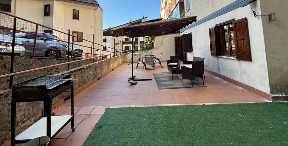 La Casa nel Bosco Apartment in Calabria
