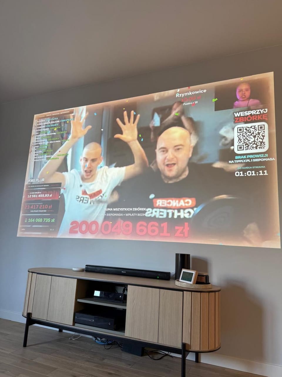 TV and multimedia
