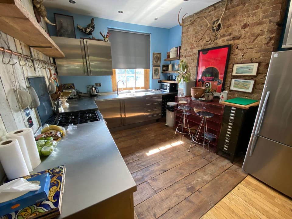 Quirky 2Bed Aps in central London Apartment in London Borough of Southwark