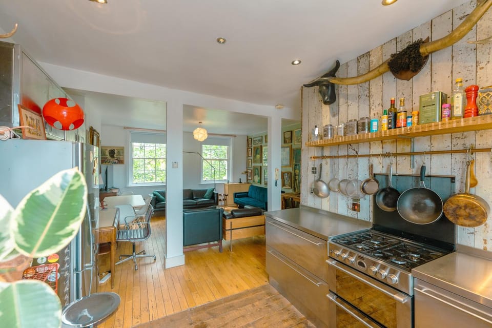 Quirky 2Bed Aps in central London Apartment in London Borough of Southwark