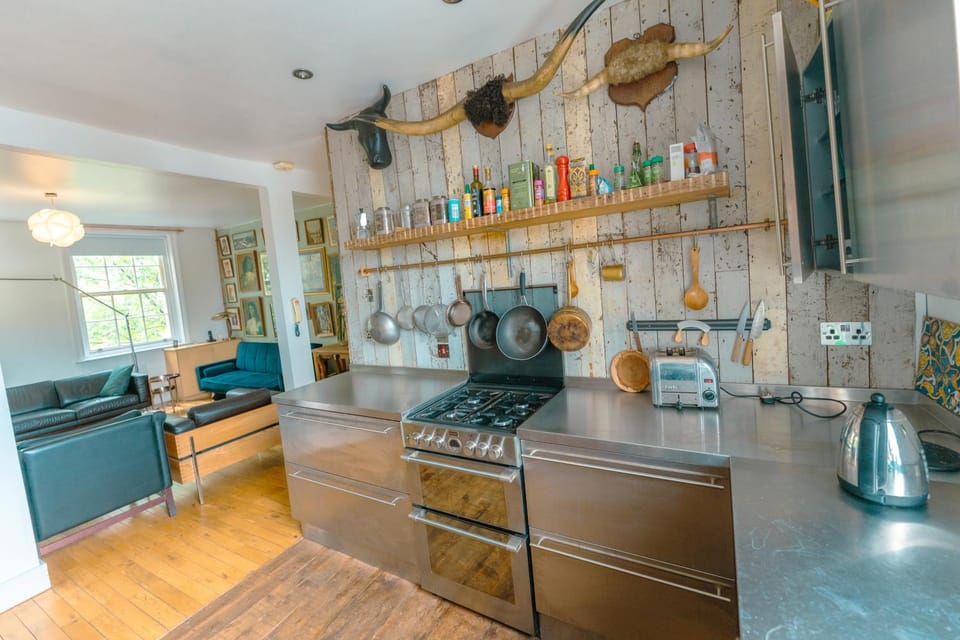 Quirky 2Bed Aps in central London Apartment in London Borough of Southwark