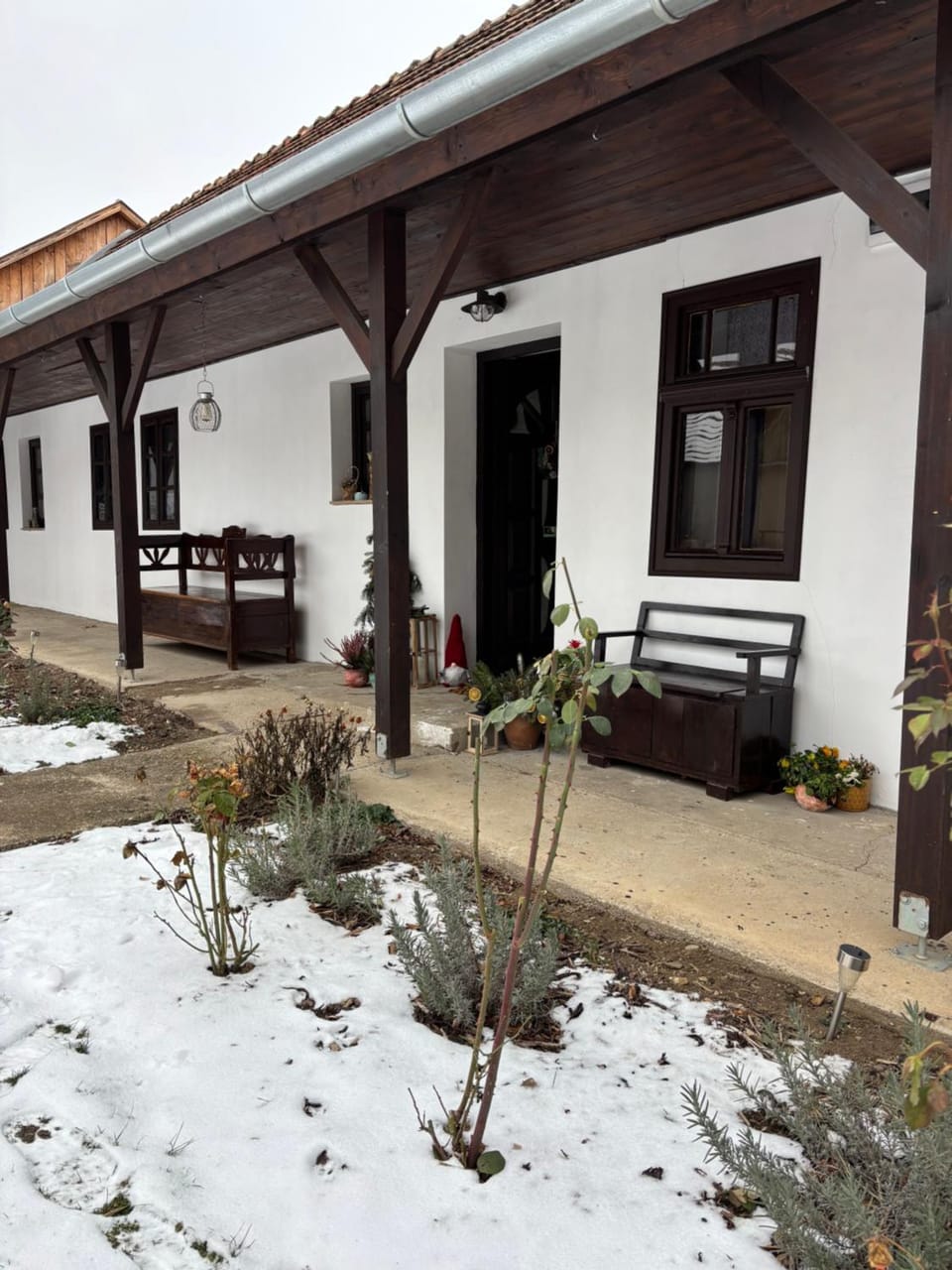 Property building, Balcony/Terrace