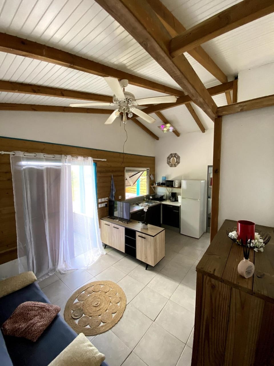 Le petit Oasis Apartment in Martinique