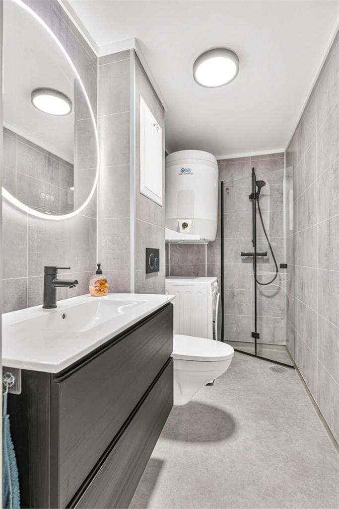 28 sqm studio apartment in the heart of Leirvik Apartment in Rogaland