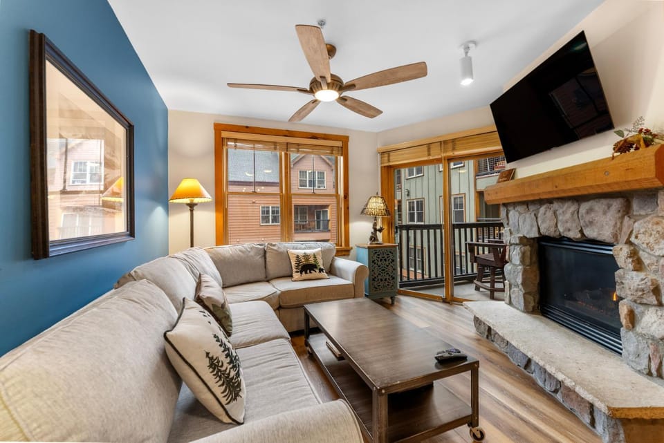 Buffalo Lodge #8352 : 2 Apartment in Keystone