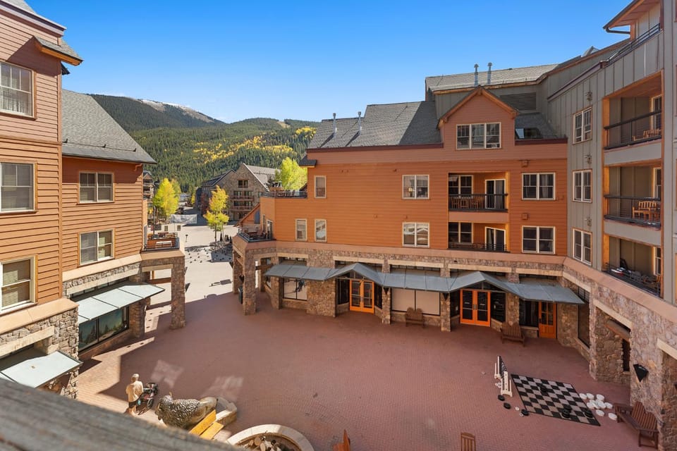 Buffalo Lodge #8352 : 2 Apartment in Keystone