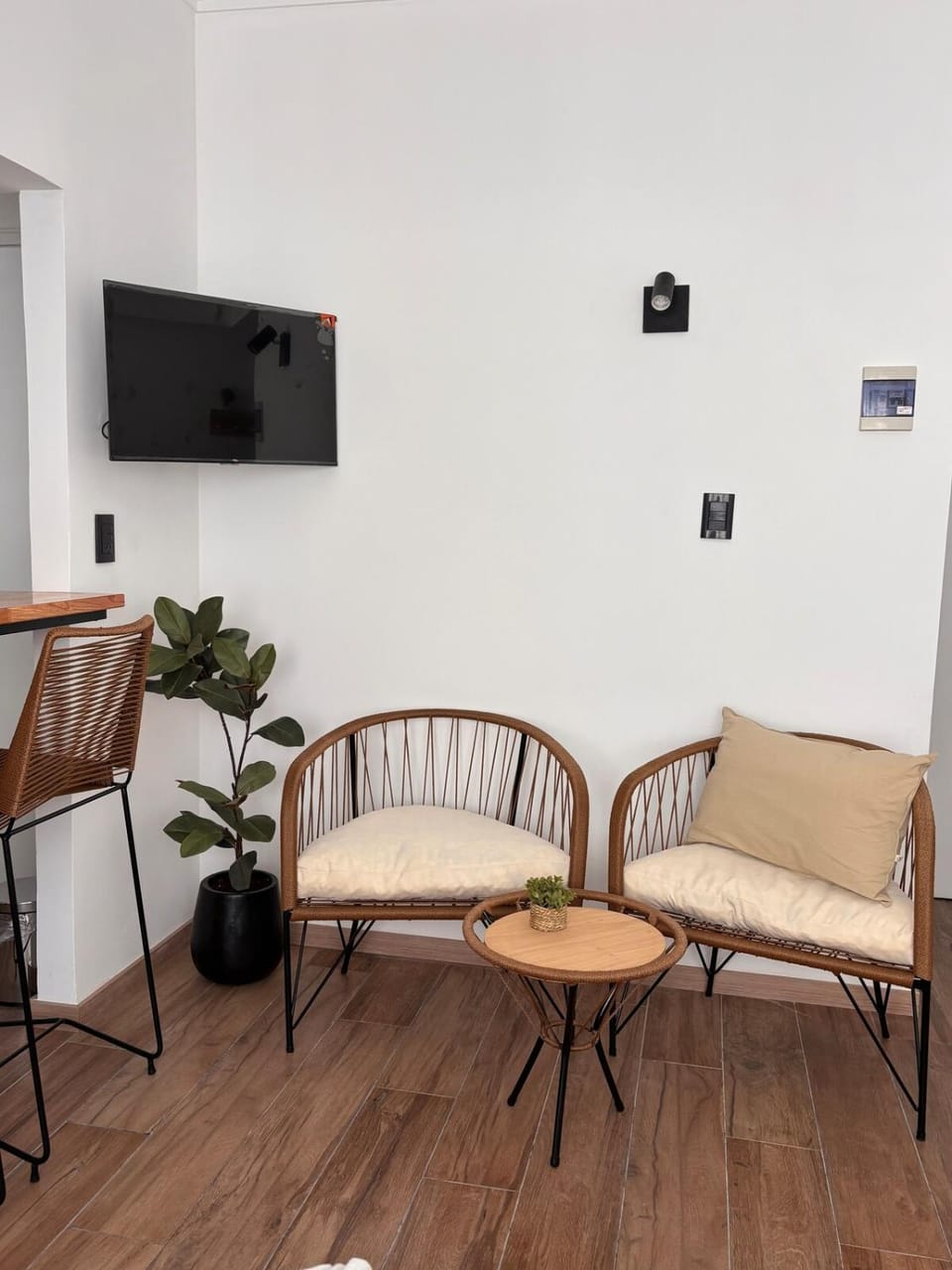 Departamento a 100 mts del mar y zona Guemes Apartment in Mar del Plata