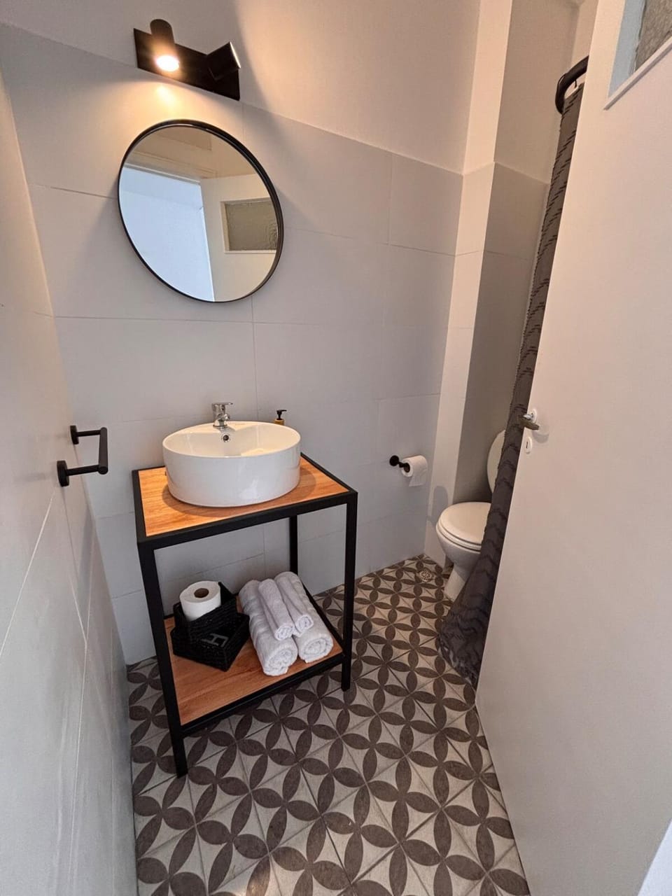 Departamento a 100 mts del mar y zona Guemes Apartment in Mar del Plata