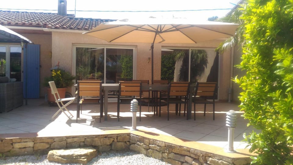 vert Villa in Le Beausset