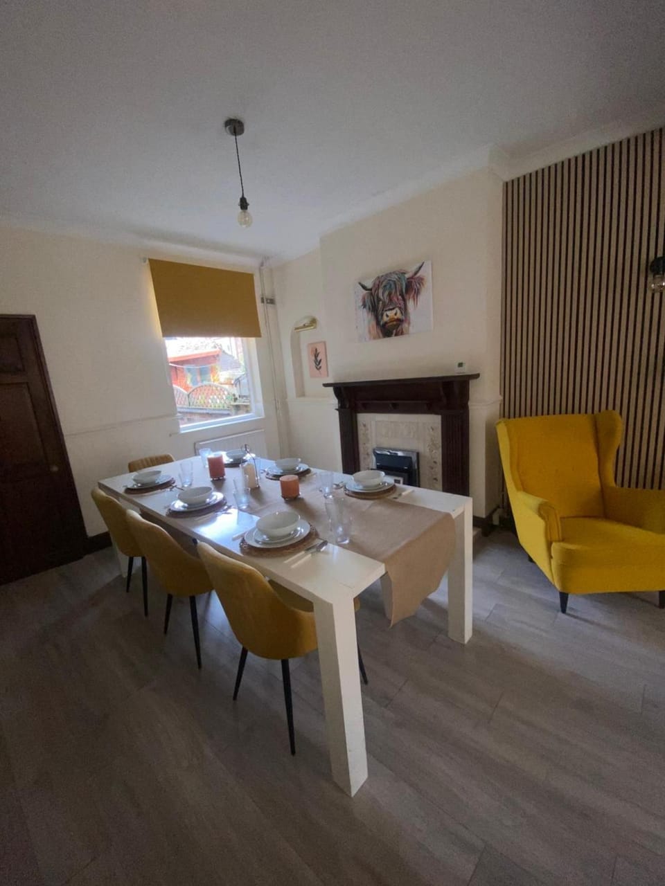 Skylines Brighton Street Apartment in Stoke-on-Trent