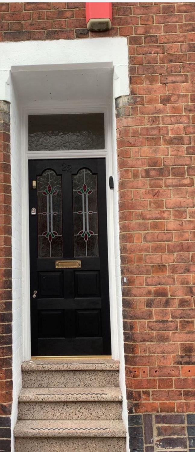 Skylines Brighton Street Apartment in Stoke-on-Trent