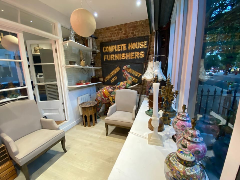 Vintage Shop 2 Bed & 2 Bath room Apa in Central London Apartment in London Borough of Southwark