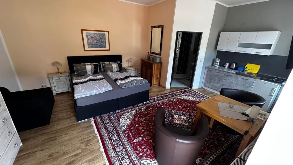 Haus Semper Apartment in Mecklenburg-Vorpommern, Germany