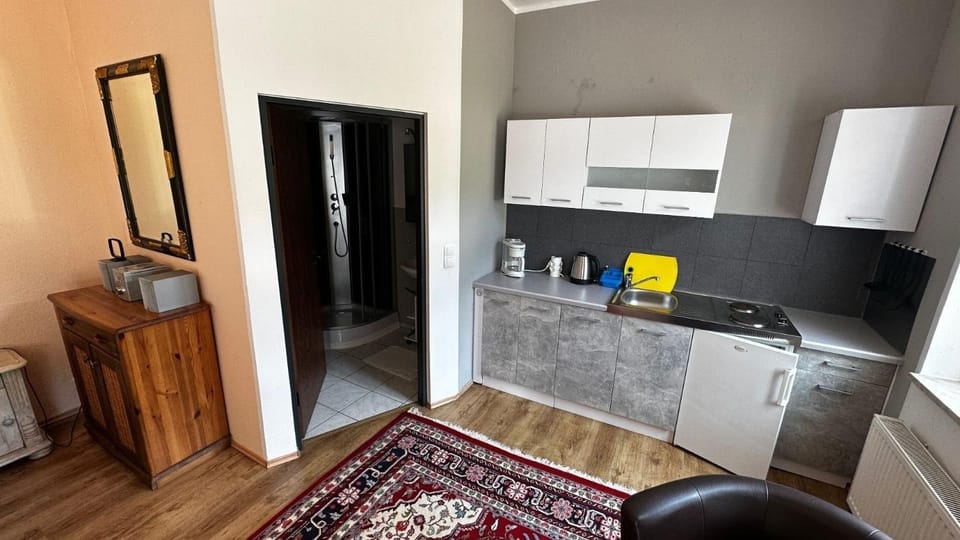 Haus Semper Apartment in Mecklenburg-Vorpommern, Germany