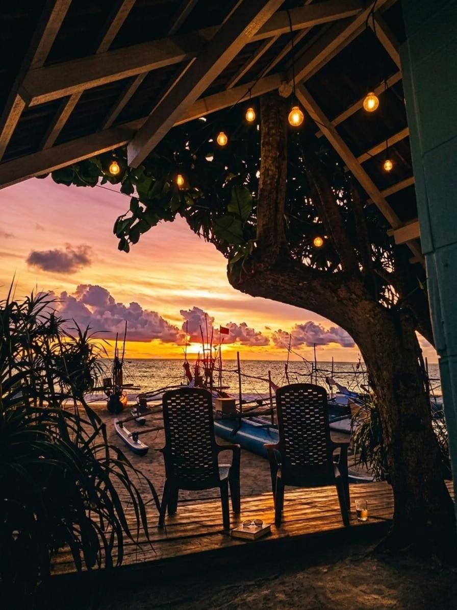 Ayaan Beach Home Chalet in Hikkaduwa