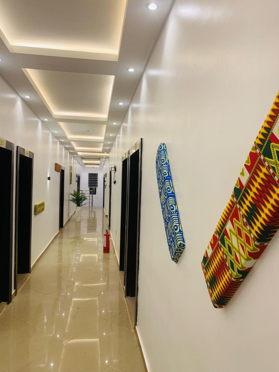 The Majj Hotel Benin City Hotel in Nigeria