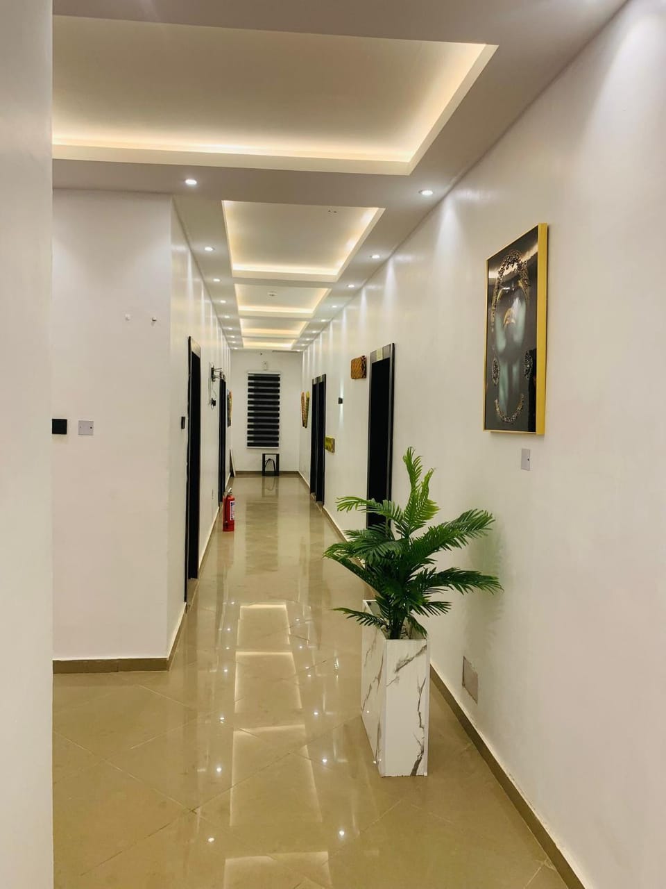 The Majj Hotel Benin City Hotel in Nigeria