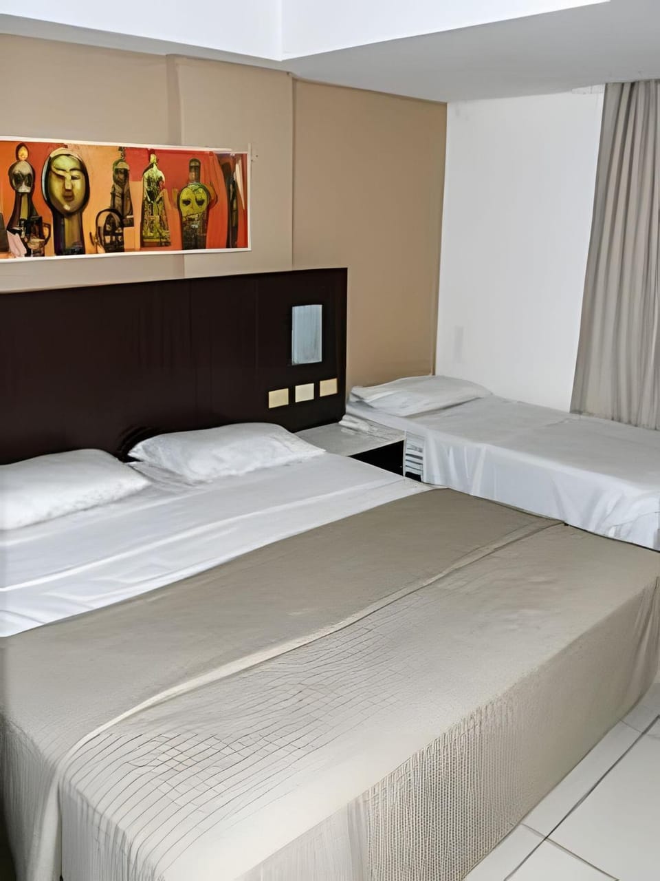 Marinas Apartment in João Pessoa