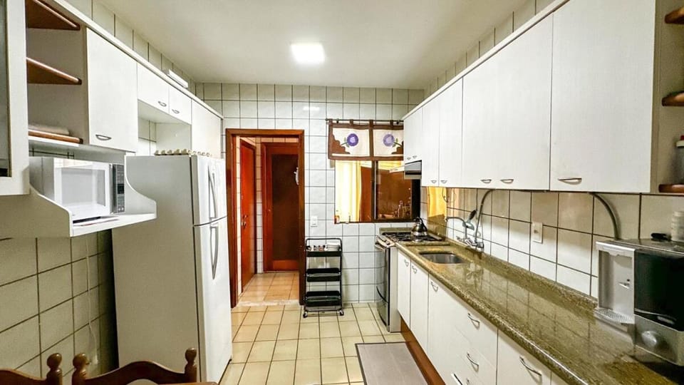 Apartamento apenas 2 min da Oktoberfest Apartment in Blumenau